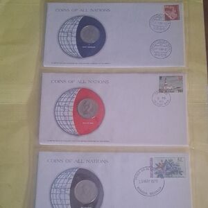 Coins of All Nations Collection